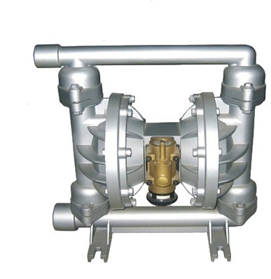 双鸭山四方台区铝合金气动隔膜泵